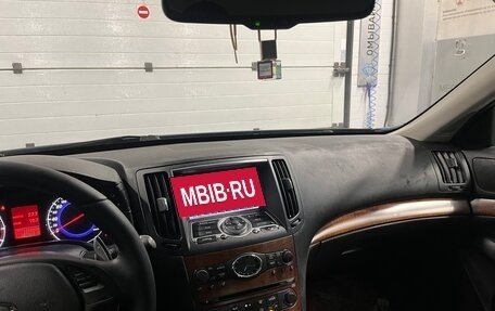 Infiniti G, 2008 год, 1 200 000 рублей, 5 фотография