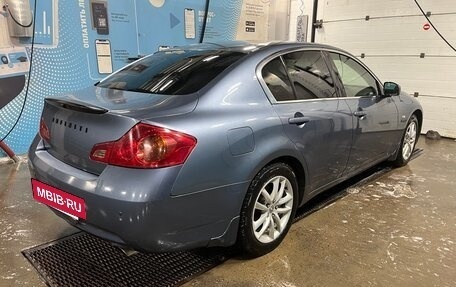 Infiniti G, 2008 год, 1 200 000 рублей, 2 фотография