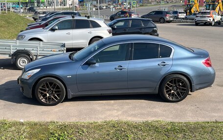 Infiniti G, 2008 год, 1 200 000 рублей, 10 фотография