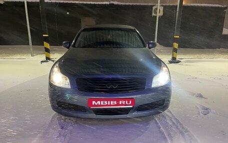Infiniti G, 2008 год, 1 200 000 рублей, 7 фотография
