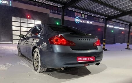 Infiniti G, 2008 год, 1 200 000 рублей, 8 фотография