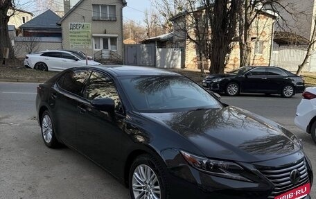 Lexus ES VII, 2017 год, 2 800 000 рублей, 5 фотография