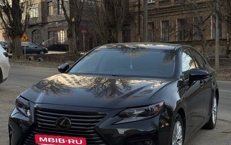 Lexus ES VII, 2017 год, 2 800 000 рублей, 6 фотография