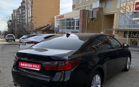 Lexus ES VII, 2017 год, 2 800 000 рублей, 8 фотография