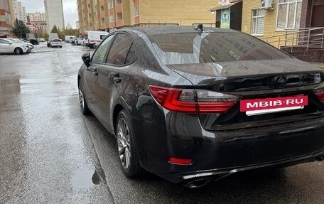 Lexus ES VII, 2017 год, 2 800 000 рублей, 4 фотография