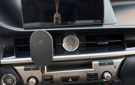 Lexus ES VII, 2017 год, 2 800 000 рублей, 26 фотография