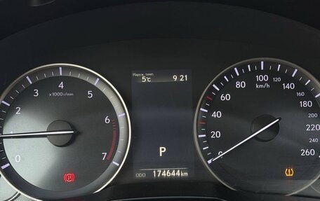 Lexus ES VII, 2017 год, 2 800 000 рублей, 29 фотография