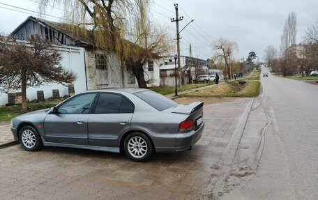Mitsubishi Galant VIII, 1989 год, 445 000 рублей, 4 фотография