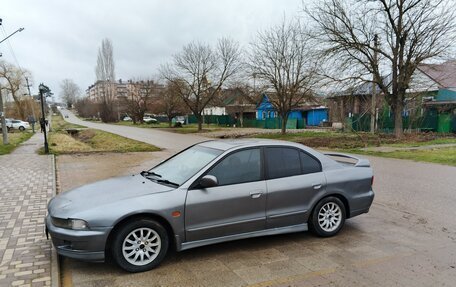 Mitsubishi Galant VIII, 1989 год, 445 000 рублей, 3 фотография