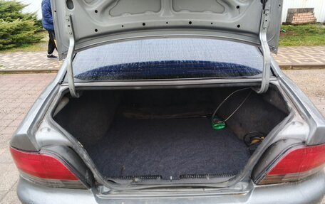 Mitsubishi Galant VIII, 1989 год, 445 000 рублей, 11 фотография