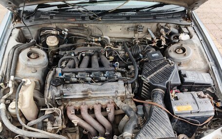 Mitsubishi Galant VIII, 1989 год, 445 000 рублей, 15 фотография