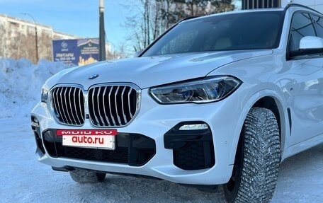 BMW X5, 2019 год, 5 890 000 рублей, 5 фотография