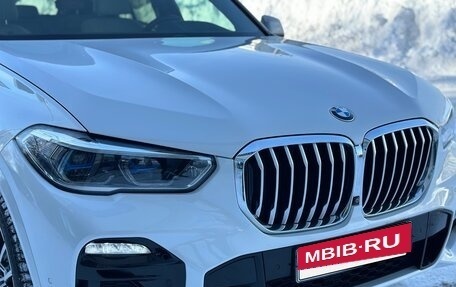 BMW X5, 2019 год, 5 890 000 рублей, 27 фотография