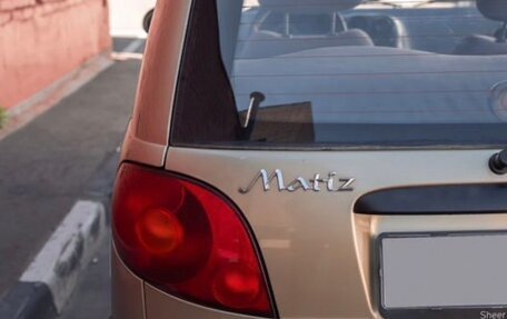 Daewoo Matiz I, 2009 год, 150 000 рублей, 4 фотография