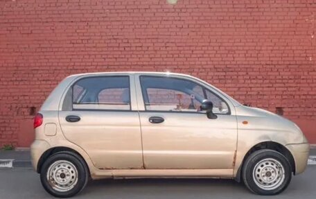 Daewoo Matiz I, 2009 год, 150 000 рублей, 5 фотография