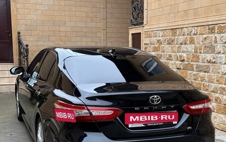 Toyota Camry, 2019 год, 2 900 000 рублей, 6 фотография