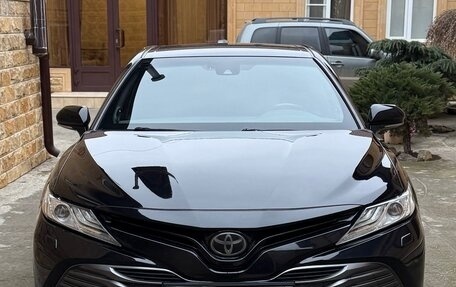 Toyota Camry, 2019 год, 2 900 000 рублей, 2 фотография
