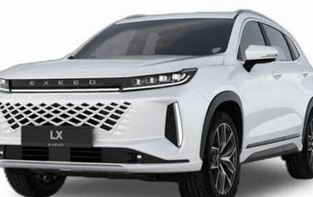 CheryExeed LX, 2025 год, 3 090 000 рублей, 1 фотография