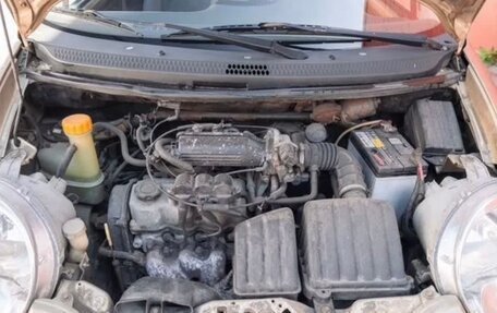 Daewoo Matiz I, 2009 год, 150 000 рублей, 8 фотография