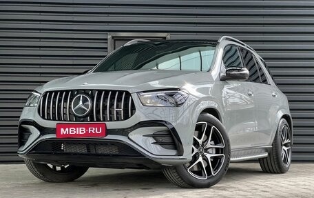 Mercedes-Benz GLE AMG, 2025 год, 17 200 000 рублей, 1 фотография