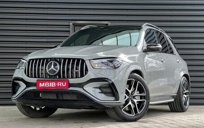 Mercedes-Benz GLE AMG, 2025 год, 17 200 000 рублей, 1 фотография