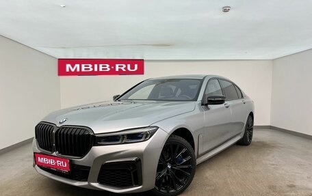 BMW 7 серия, 2019 год, 7 895 000 рублей, 1 фотография