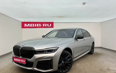 BMW 7 серия, 2019 год, 7 895 000 рублей, 1 фотография
