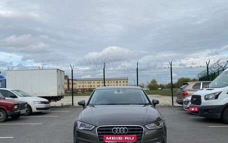 Audi A3, 2015 год, 1 450 000 рублей, 1 фотография