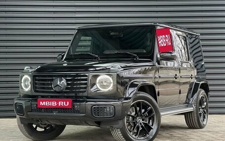 Mercedes-Benz G-Класс W463 рестайлинг _iii, 2025 год, 25 790 000 рублей, 1 фотография