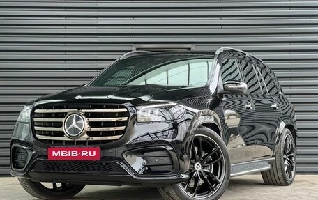 Mercedes-Benz GLS, 2025 год, 18 600 000 рублей, 1 фотография
