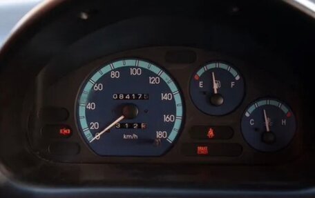 Daewoo Matiz I, 2009 год, 150 000 рублей, 18 фотография