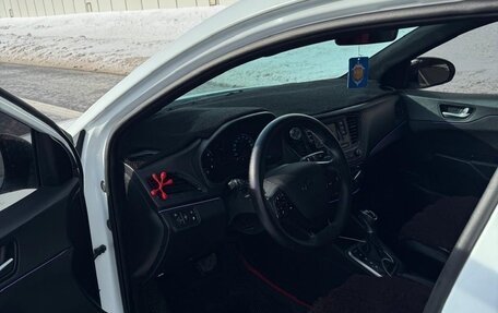 Hyundai Solaris II рестайлинг, 2020 год, 1 090 000 рублей, 20 фотография