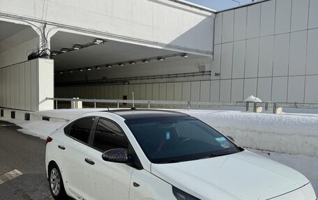 Hyundai Solaris II рестайлинг, 2020 год, 1 090 000 рублей, 6 фотография