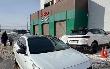 Hyundai Solaris II рестайлинг, 2020 год, 1 090 000 рублей, 7 фотография