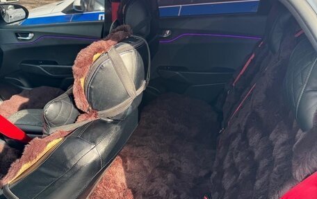 Hyundai Solaris II рестайлинг, 2020 год, 1 090 000 рублей, 17 фотография