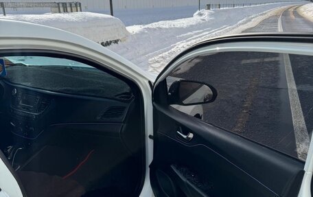 Hyundai Solaris II рестайлинг, 2020 год, 1 090 000 рублей, 18 фотография