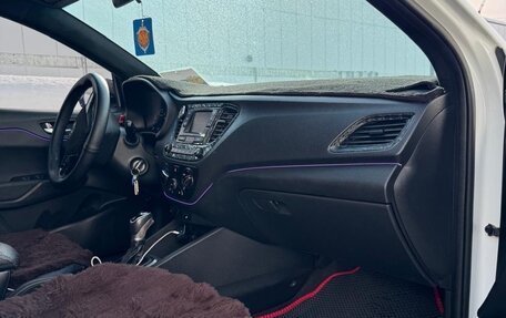 Hyundai Solaris II рестайлинг, 2020 год, 1 090 000 рублей, 19 фотография