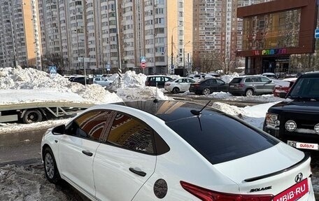 Hyundai Solaris II рестайлинг, 2020 год, 1 090 000 рублей, 11 фотография