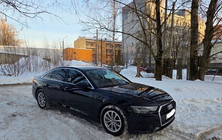Audi A6, 2020 год, 3 600 000 рублей, 2 фотография
