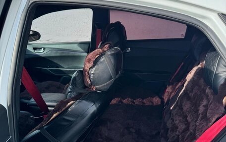 Hyundai Solaris II рестайлинг, 2020 год, 1 090 000 рублей, 21 фотография