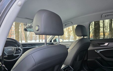 Audi A6, 2020 год, 3 600 000 рублей, 9 фотография