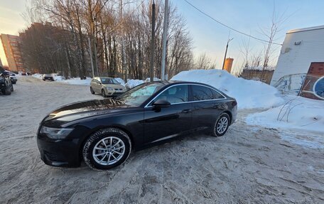 Audi A6, 2020 год, 3 600 000 рублей, 14 фотография