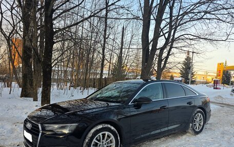 Audi A6, 2020 год, 3 600 000 рублей, 12 фотография