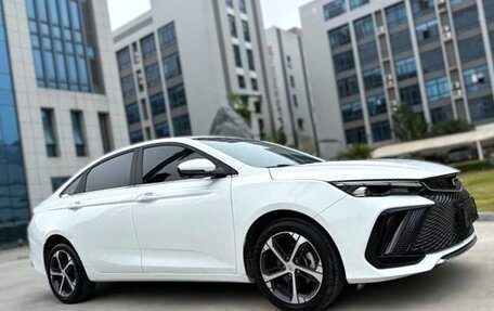 Geely Emgrand, 2023 год, 1 120 000 рублей, 2 фотография