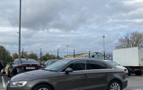 Audi A3, 2015 год, 1 450 000 рублей, 3 фотография