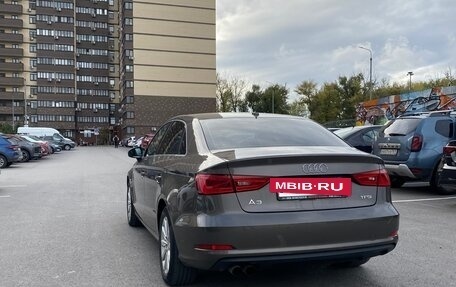 Audi A3, 2015 год, 1 450 000 рублей, 5 фотография