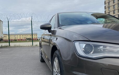 Audi A3, 2015 год, 1 450 000 рублей, 13 фотография