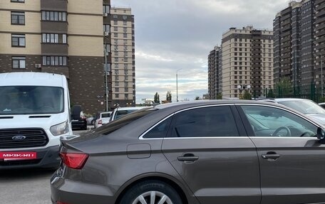 Audi A3, 2015 год, 1 450 000 рублей, 8 фотография