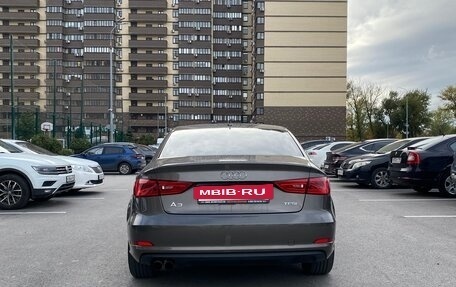 Audi A3, 2015 год, 1 450 000 рублей, 6 фотография