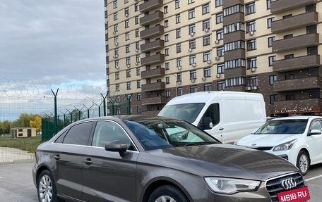 Audi A3, 2015 год, 1 450 000 рублей, 9 фотография